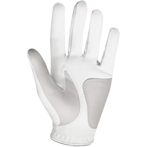 Women's Weathersof Golf Glove L(2PACK) White 1