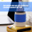 Multifunctional Beverage Chiller Cup Intelligent 2