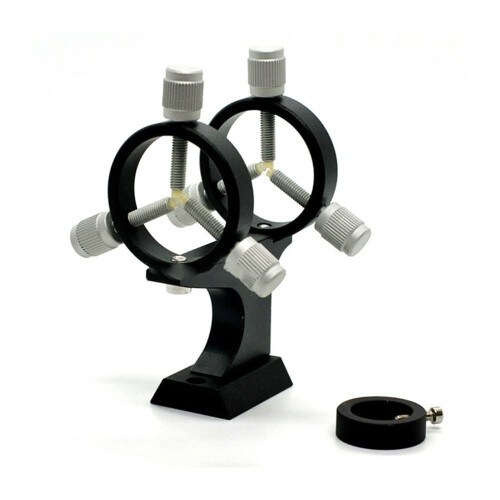 Adjustable Pointer Bracket Finder Scope Bracket Telescope Sight Base Astronomical Telescope Accessories
