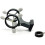 Adjustable Pointer Bracket Finder Scope Bracket Telescope Sight Base Astronomical Telescope Accessories 2