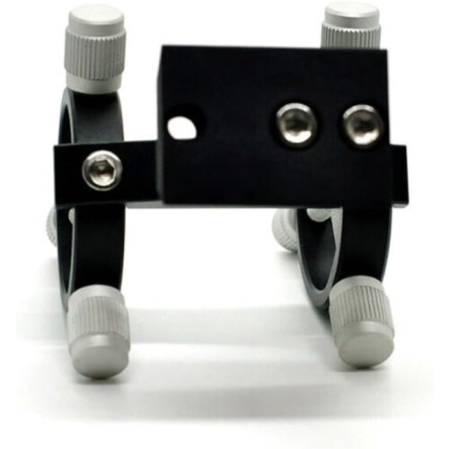 Adjustable Pointer Bracket Finder Scope Bracket Telescope Sight Base Astronomical Telescope Accessories 2