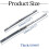 Ball Bearing Drawer Slides 17mm Wide Mini Drawer Slides TwoWay PullOut 4
