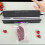110V Vacuum Sealer Machine Automatic Food Sealer Machine 7