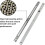 Ball Bearing Drawer Slides 17mm Wide Mini Drawer Slides TwoWay PullOut 3
