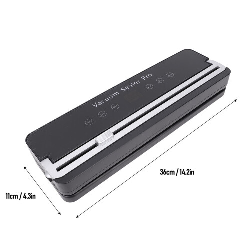 110V Vacuum Sealer Machine Automatic Food Sealer Machine 2