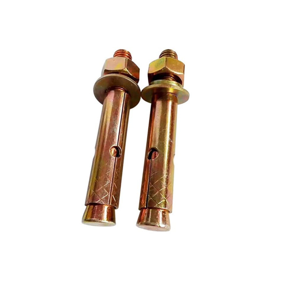 Expansion Screw Bolts, Anchor Bolt Hooks,Hollow Wall Anchors,M6 M20 Zinc Plated Wedge Anchor 9426802952049