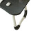 Klappbarer Laptop-Schreibtisch, schwarz, 8