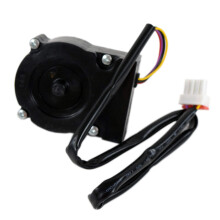 12V EAU63923602 Refrigerator Condenser Fan Motor Replacement for
