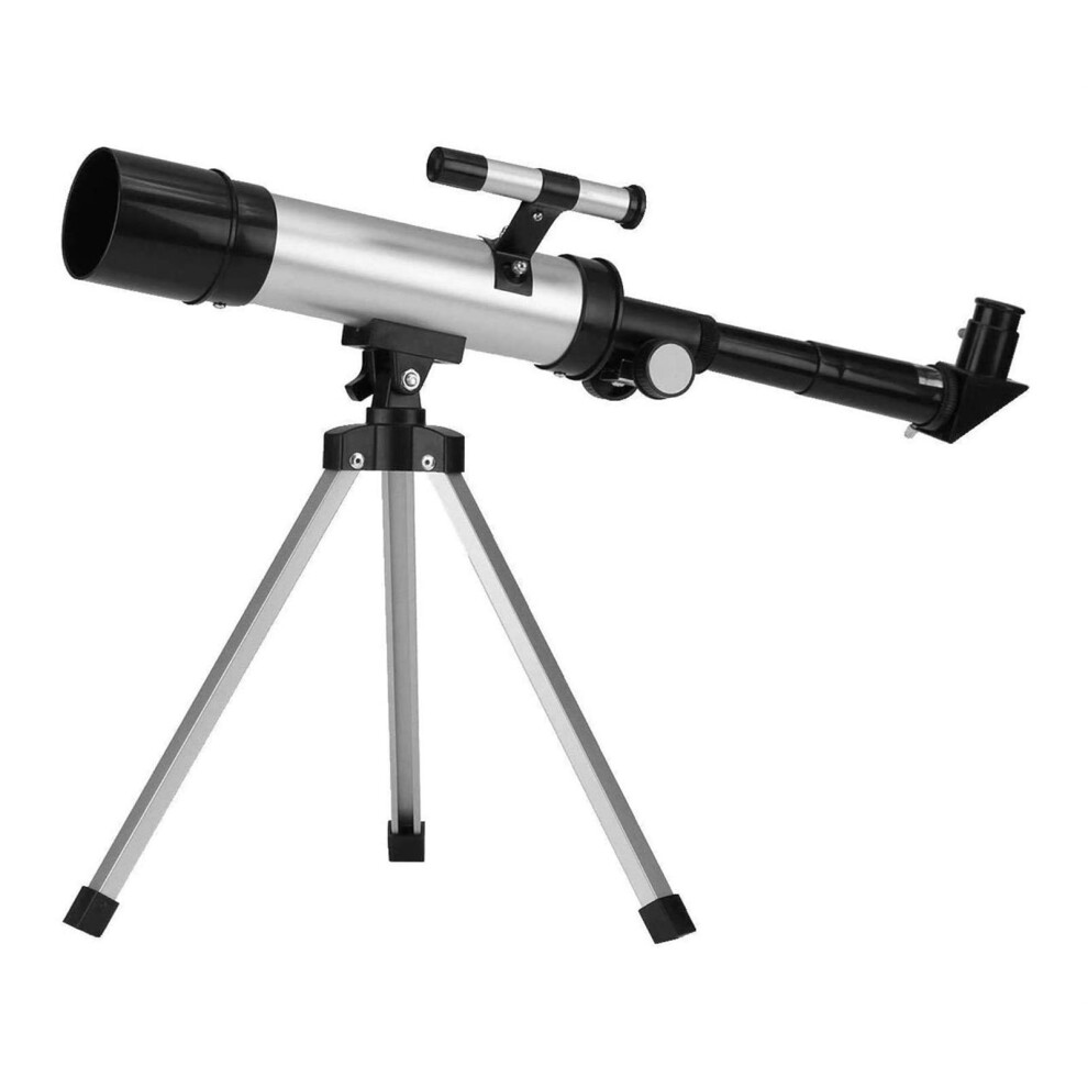 Monocular Refracting Telescope 360X50mm Astronomical Telescope Tube Refractor Monocular Spotting Scope With Tripod Astronomical Telescope 9412369455123