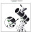 Telescope Accessory for Mounting The Black Primary Mirror to Other Mounts 4