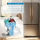 Efficient Exchange Refrigerator Water Replacement Part Metal and 5