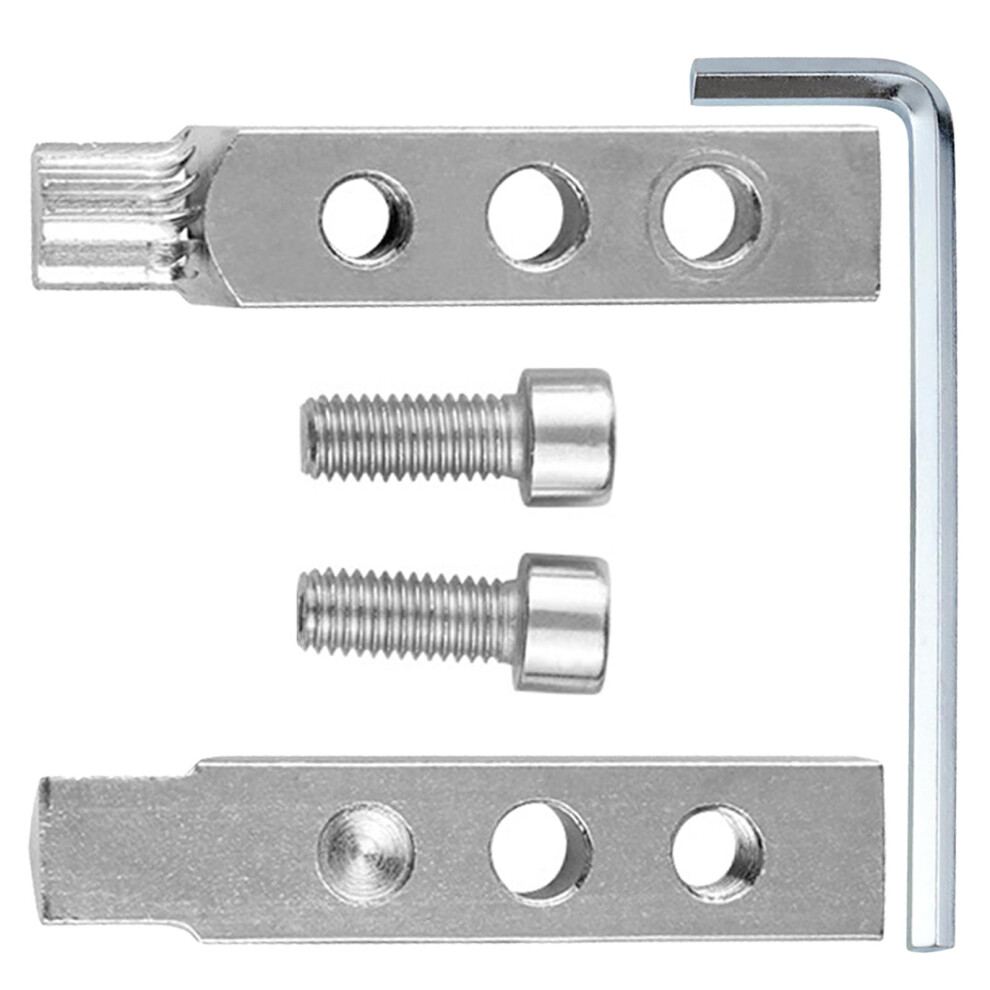 Wasserhahnwinkelventile, Break Wire Extractor Tap For Water Pipe Repairs 9412369454652