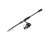 Ultimativer Angelbegleiter, Wobbler, Spinnerbaits, Softbaits, Hardbaits, Gummiköder, Gummiköder, Angelköder-Set für Süß- und Salzwasser, tragbar 7