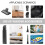 Practical High Powered Vacuum Cleaner USB-Naked machine 4