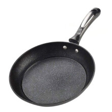 ,Saucepan Maifan Stone Frying Pan Wok No Oil Pan Home General Cooking Pan Wok