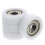 Window Guide Roller System for Sliding Door Nylon Coated Compatible Standard Rails 1