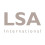 LSA Canopy Glass Planting Bowl Diameter 28cm with Cork Stem 5