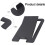 Metal Speakers Support Brackets Dual Pack, Secure Mounting, Universal Compatibility, Optimized Performance 5