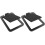 Metal Speakers Support Brackets Dual Pack, Secure Mounting, Universal Compatibility, Optimized Performance 3