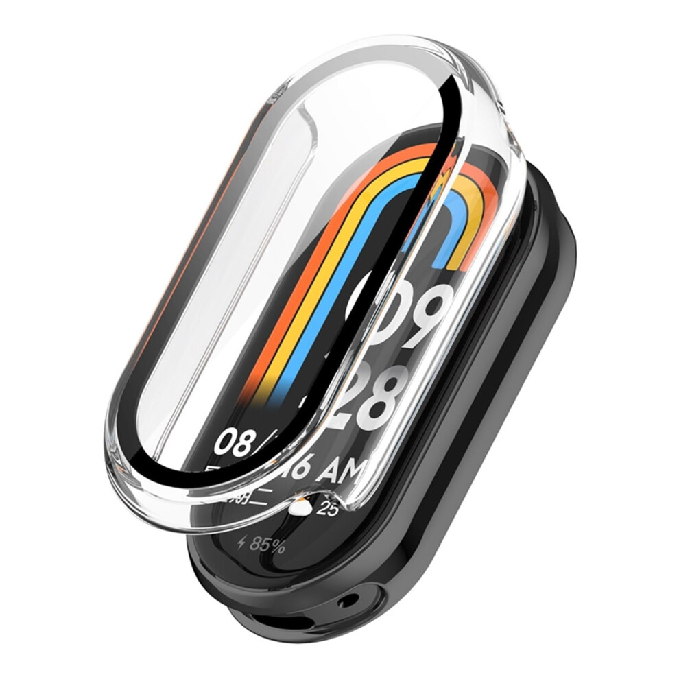 Case Glass For Xiaomi Mi Band 9 Anti Scratch Protective Cover Allaround Pc Screen Protector Bumper For Mi Band 9 Cover Shell Watch Case 9189345701276