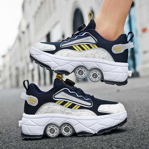 ' and 's Roller Skates with Adjustable Wheels, 37 Ref: 4223