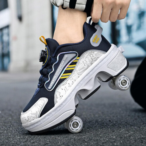 ' and 's Roller Skates with Adjustable Wheels, 37 Ref: 4223 1