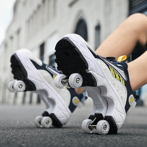 ' and 's Roller Skates with Adjustable Wheels, 37 Ref: 4223 2