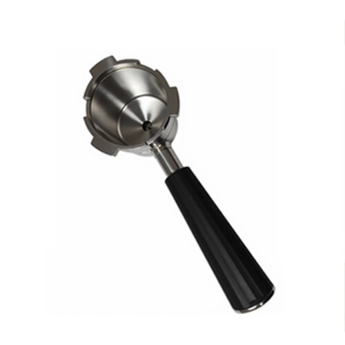 Heat Resistant Ergonomic Coffee Machine Portafilter Handle