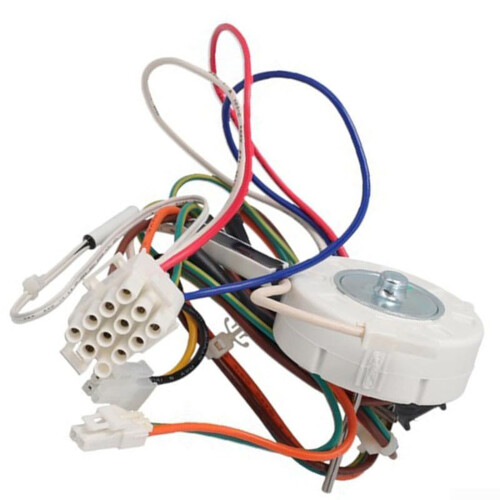 W11402610 Refrigerator Cooling System Evaporator Fan Motor 1