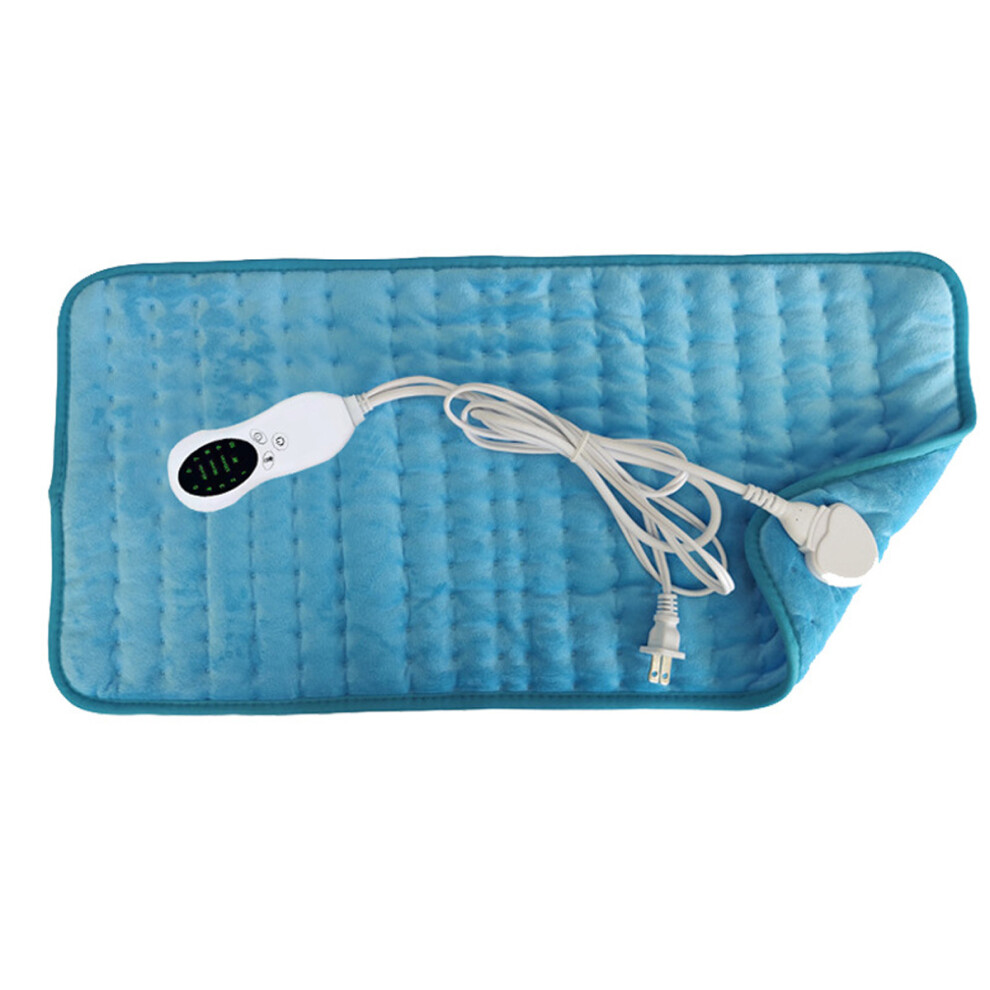 Relaxing Heat Therapy, Electric Heating Pads, Moist Heat For Full-body Relief, Auto Shut Off, Flexible Material, Temperature Settings, Timer Settings,