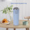 420 ml Smart Insulation Cup Doppelschichtige 11