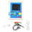 LCRT7 Multimeter Capacitor Tester ESR LCR Capacitance Ohmmeter Transistor Tester 1