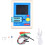 LCRT7 Multimeter Capacitor Tester ESR LCR Capacitance Ohmmeter Transistor Tester 5
