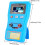 LCRT7 Multimeter Capacitor Tester ESR LCR Capacitance Ohmmeter Transistor Tester 3