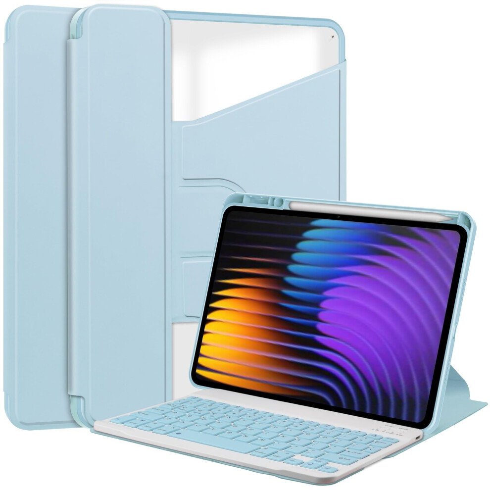Tablet Protection Compatible With Xiaomi Mi Pad 7/7 Pro Case 11.2 Inch Detachable Wireless Keyboard 9365049403283