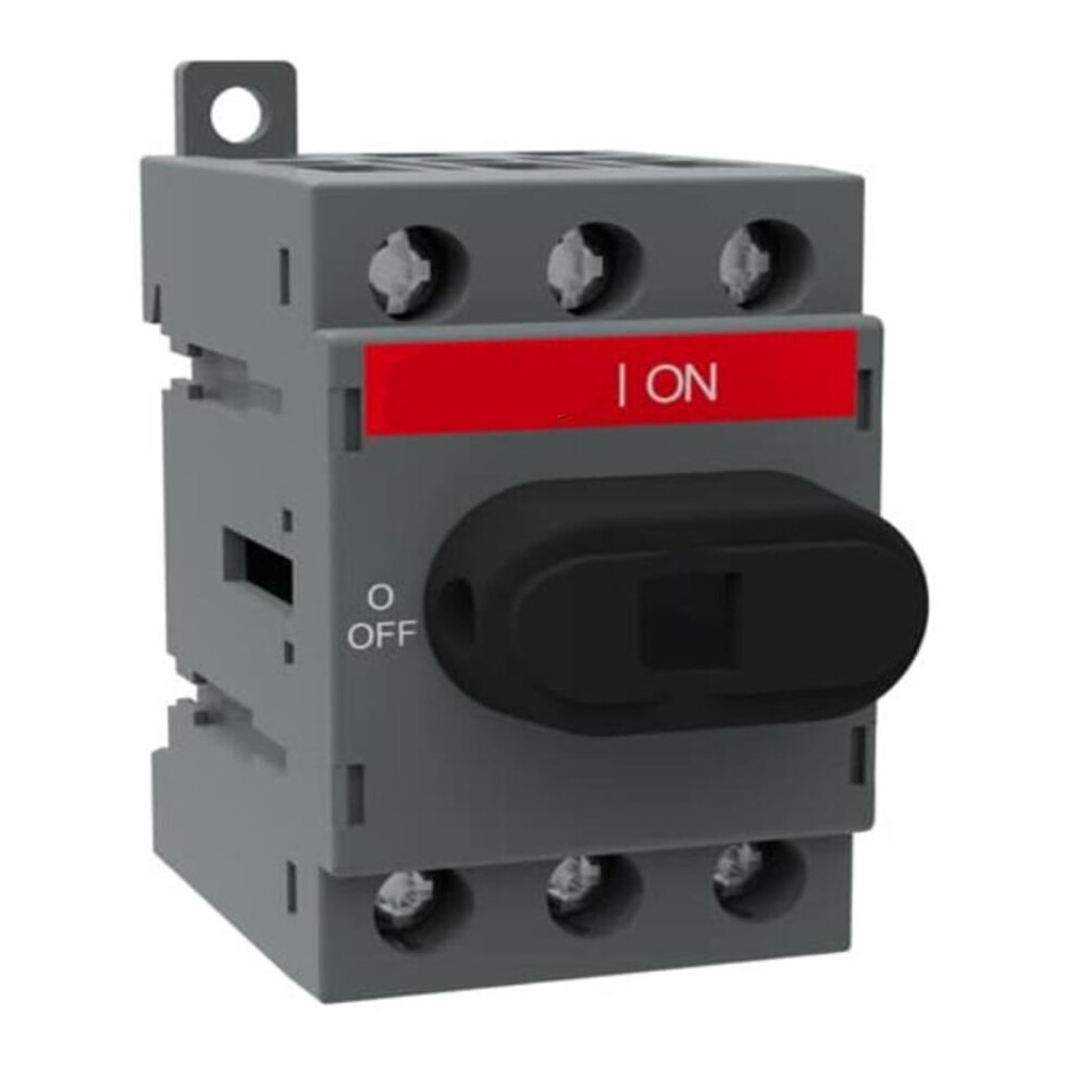 Ot40f3 10136391 Ot (16160A) Series Load Disconnect Switch 1Sca104902r1001 Ref: 7373 9412369456274