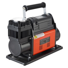 Draagbare 12 V Luchtcompressor voor Voertuigbanden-Duoku-Stroomsnelheid 202 L/min-Vermogen 540 W-Maximale Druk 10,3 bar