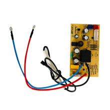 Praktische intelligente Power Management Board PCB-textuur