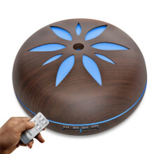 Humidifiers for Bedroom Large Room Home Whole House Hotel Office Desk Plant 500ml