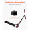 Step - DUOKU - YTN-38 - Professioneel - Freestyle - 2 Wielen 3