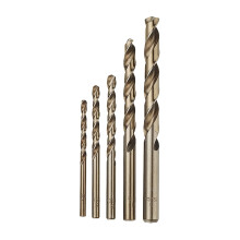 HSSCo M35 Cobalt Straight Shank Twist Drill Bit Power Tools Accessories Metal Stainless Steel Special Drill Bit 4/5/6/8/10mm bit
