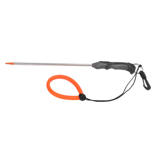 Premium Dive Stick για Snorkeling και Scuba, με ζυγαριά για μέτρηση, κορδόνι ασφαλείας, stick για 1