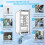 Leak Prevention Refrigerator Water Supply Part Efficient 4