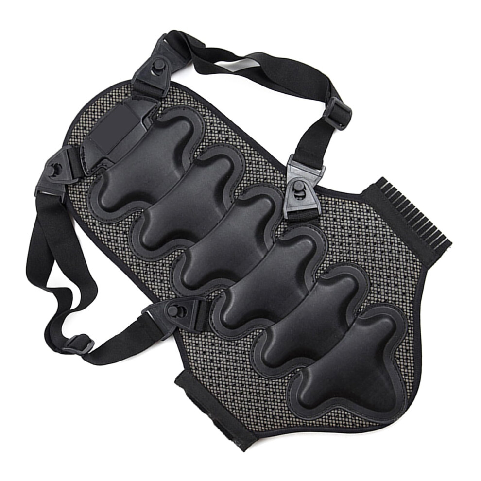 Spine Protector, Back Protector, Spine Protector For Adults, Teens, Snowboarding, Skating, Skiing, Motorcycling 9365049403986