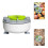 Portable Fruit and Vegetable Washing Machine Rotatable Fruit and 4