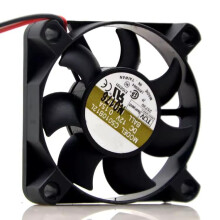 for C5010B12L 5CM 5010 12V0.15A Dual Ball high air Volume C Graphics Card Cooling Fan
