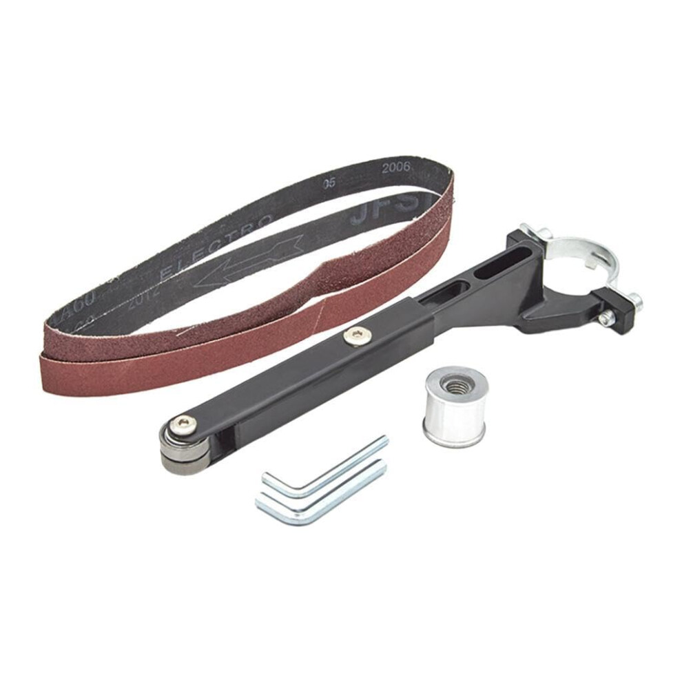 Angle Grinder Grinding Holder, Light Belt Sander For Grinding Of 9365049403566
