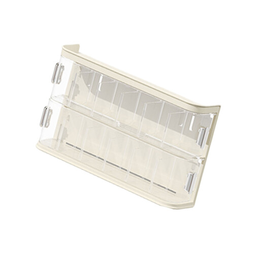 Multipurpose Cord Management Systems Box Accessory-cream color