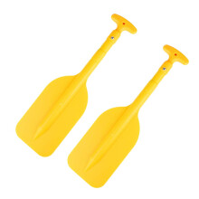 2 Pack Telescopic Kayak Paddle 2241inch Aluminum Alloy Boat Oars Collapsible Paddle for Boat Kayaking Rafting Ski Canoe Outdoor Kayak Water Sports