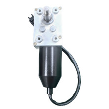 Energy Saving Extractor Hood Automatic Door Motor 12V